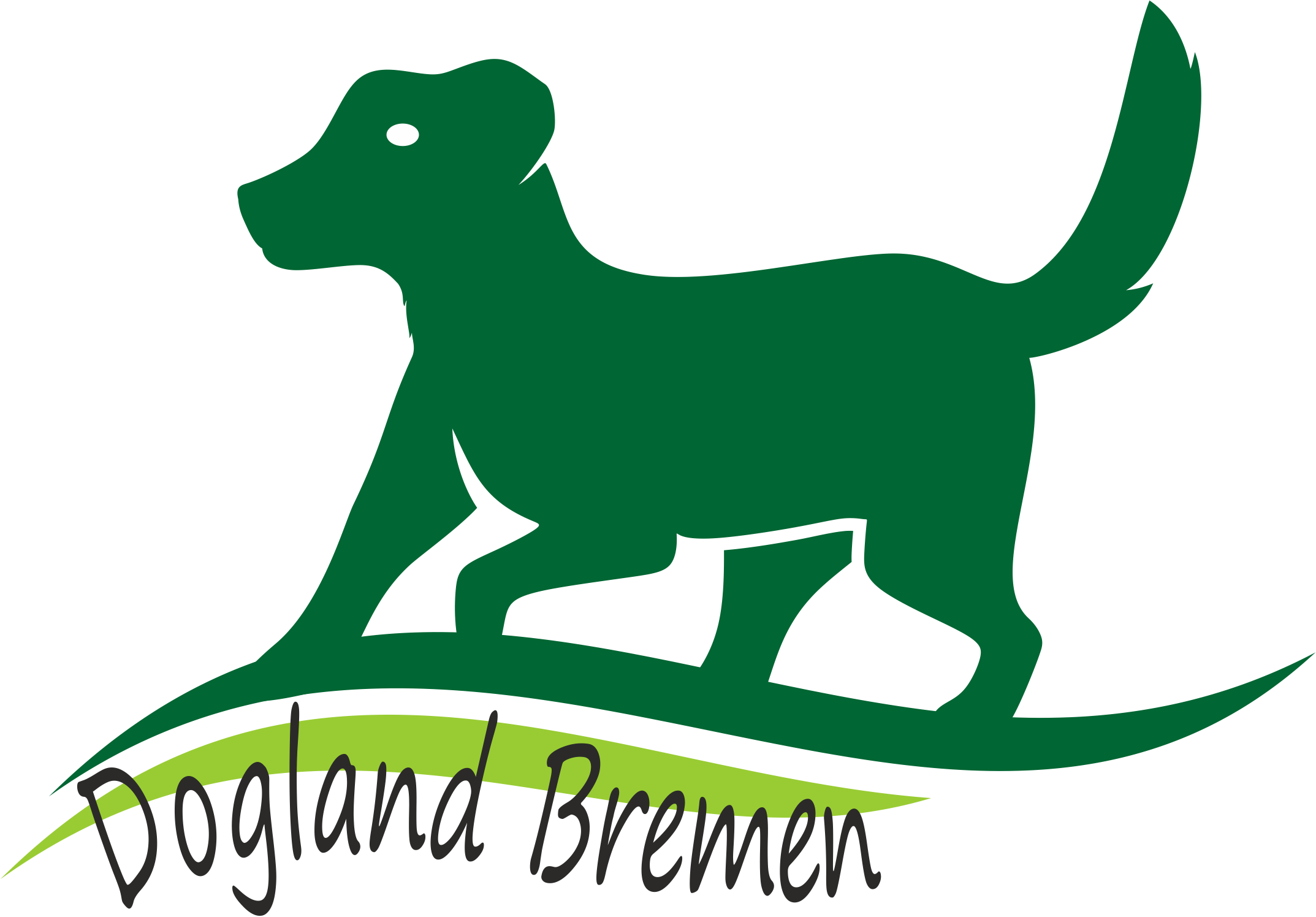 Logo vom Dogland